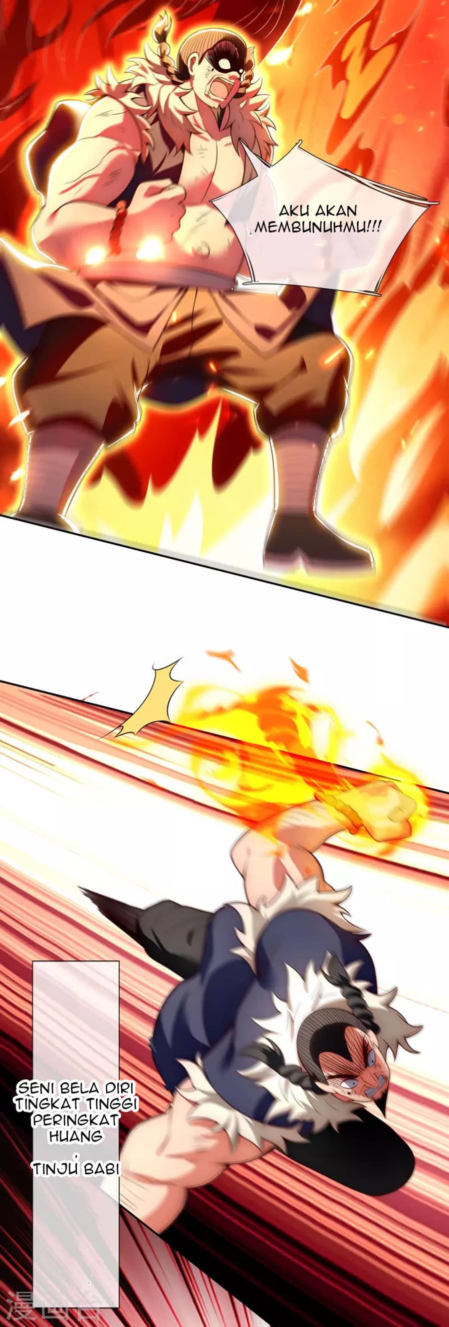Xuantian Supreme Chapter 27 Gambar 30