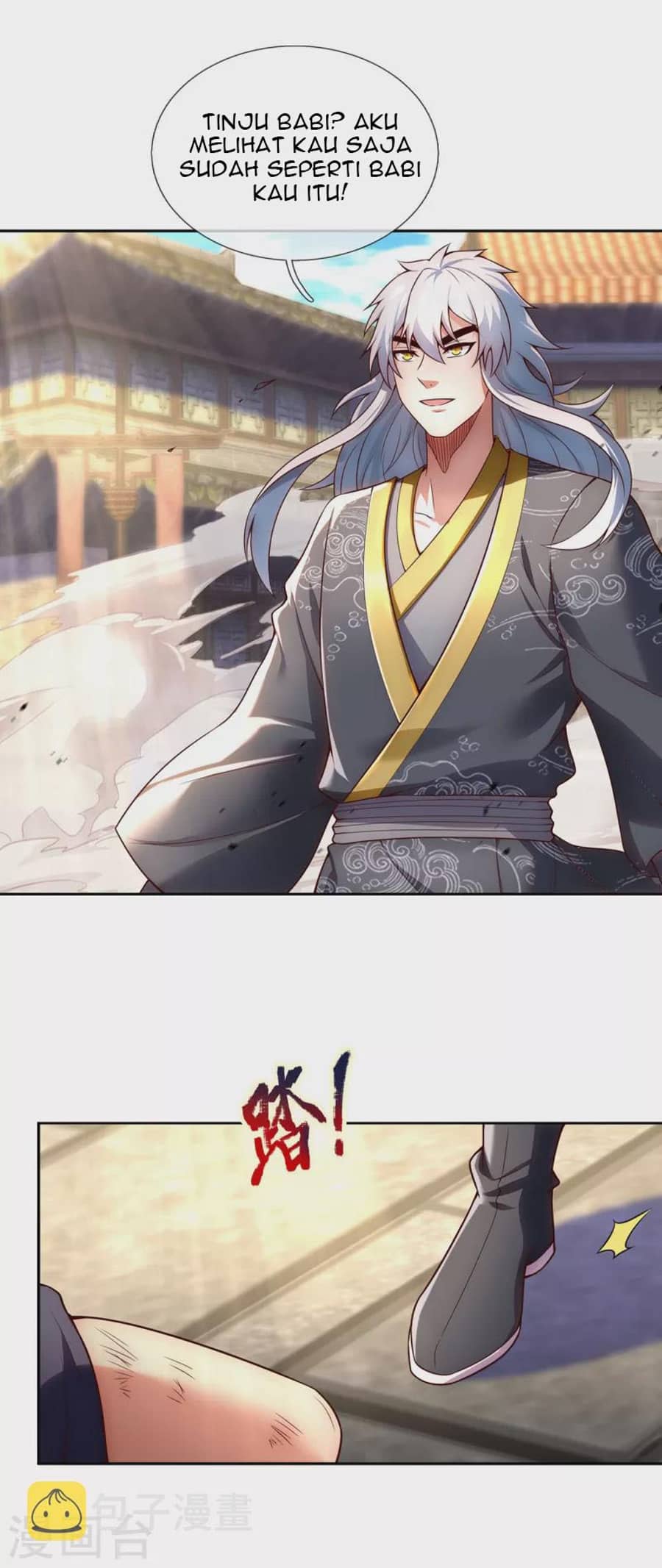 Xuantian Supreme Chapter 27 Gambar 37
