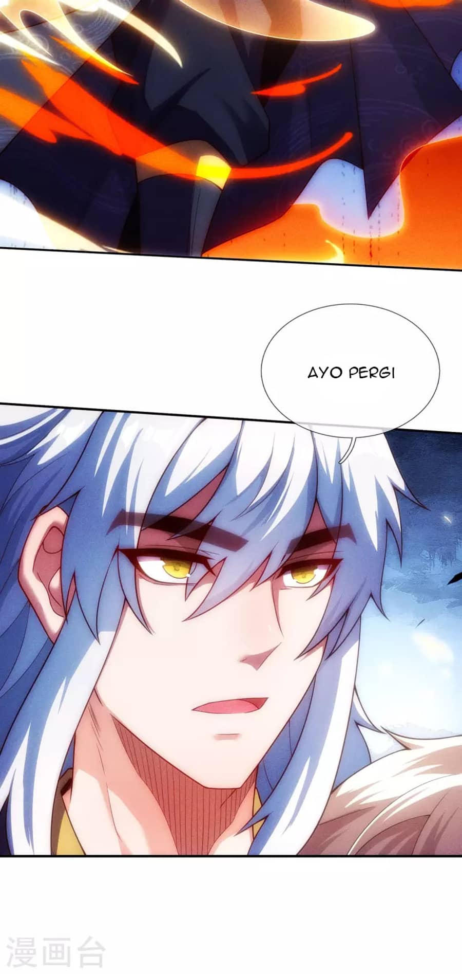 Xuantian Supreme Chapter 27 Gambar 45