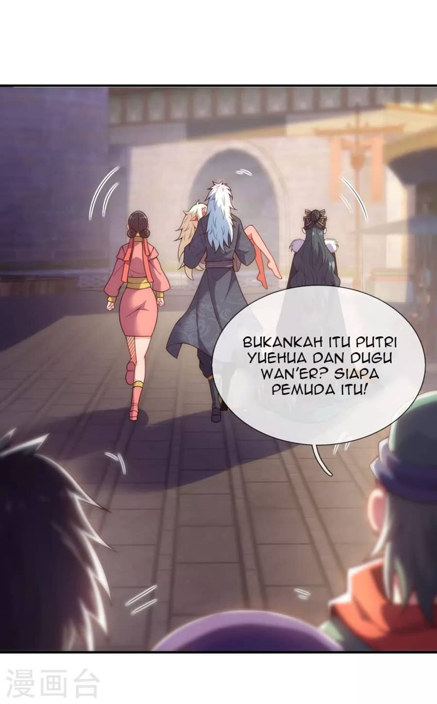 Xuantian Supreme Chapter 27 Gambar 46
