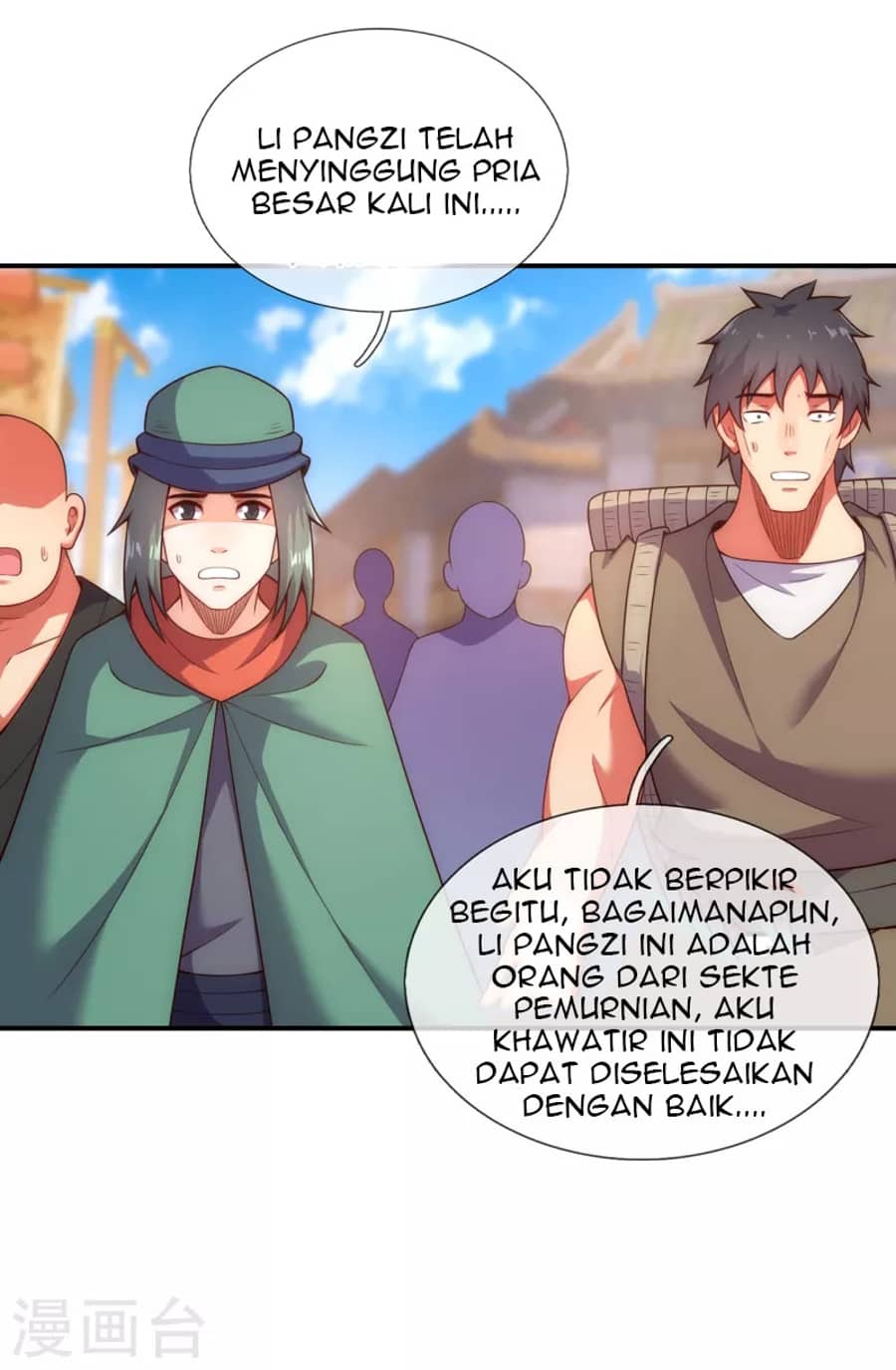 Xuantian Supreme Chapter 27 Gambar 47