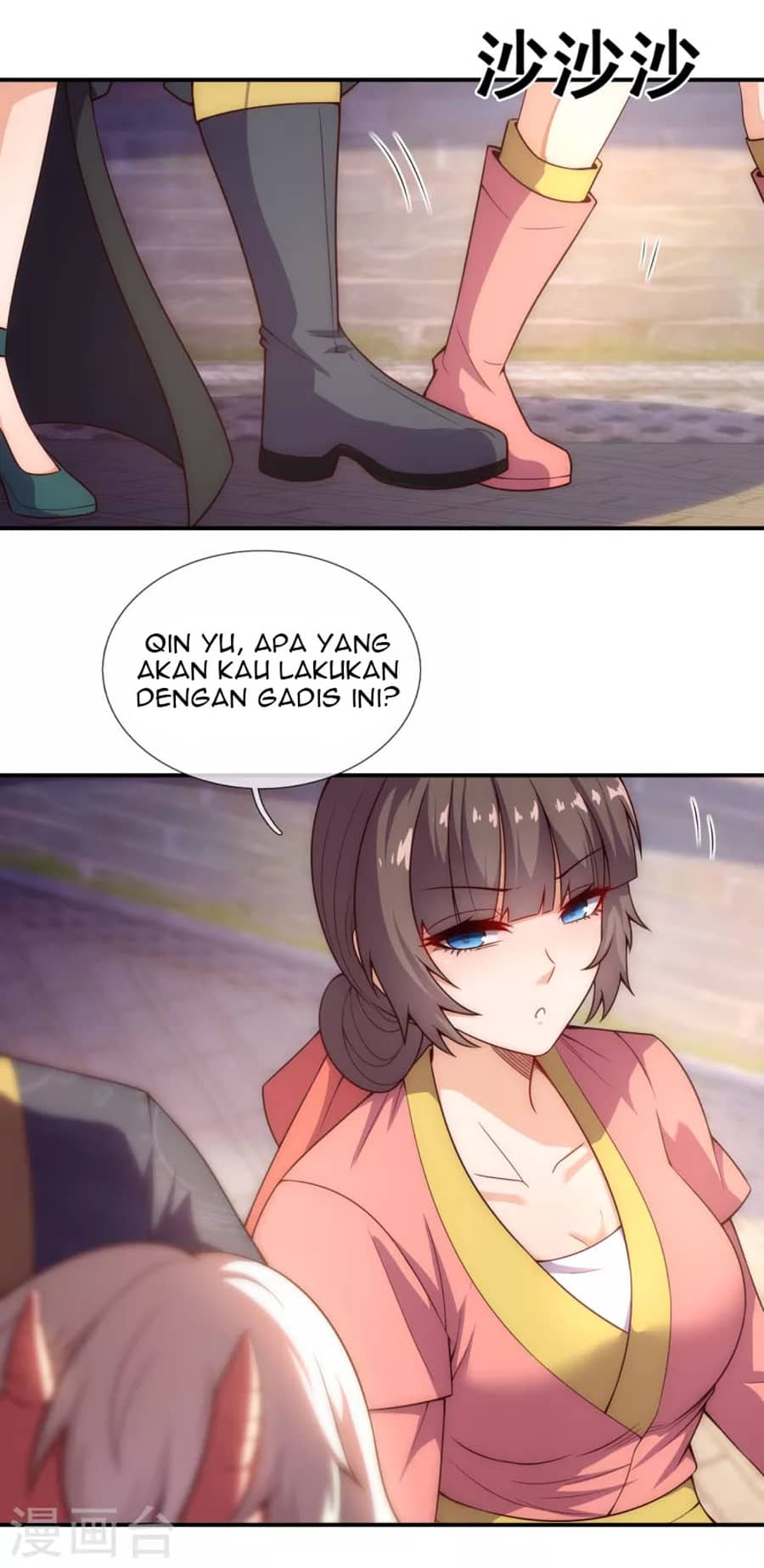 Xuantian Supreme Chapter 27 Gambar 48