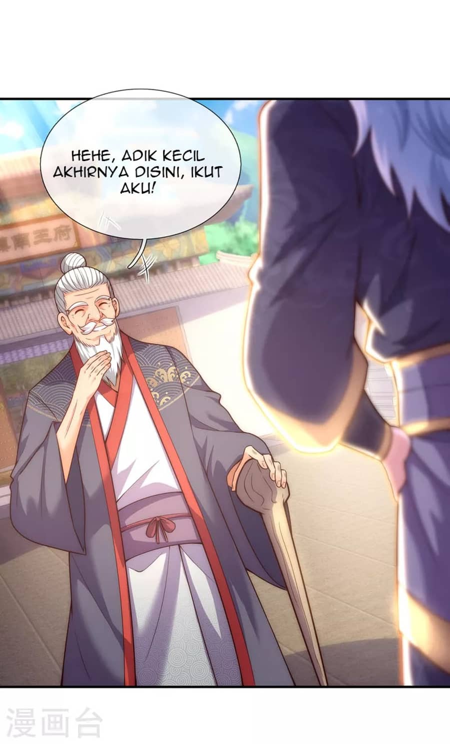 Xuantian Supreme Chapter 34 Gambar 18