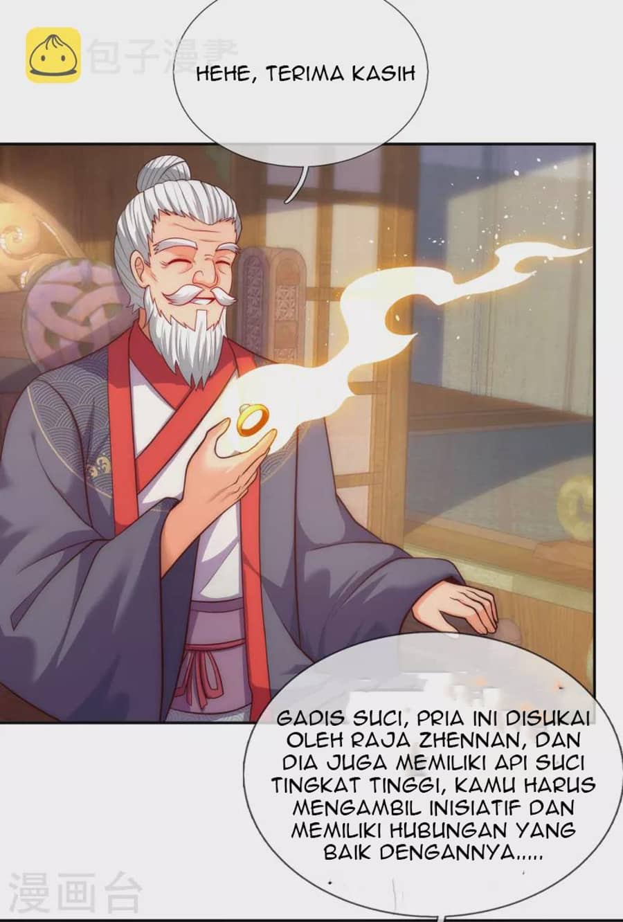 Xuantian Supreme Chapter 34 Gambar 34