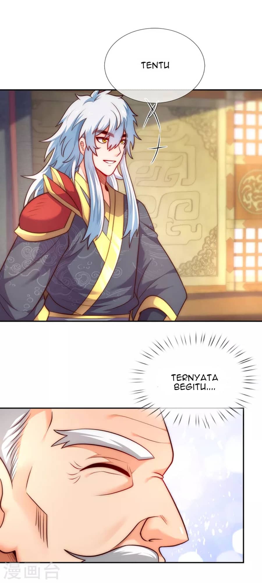 Xuantian Supreme Chapter 34 Gambar 38