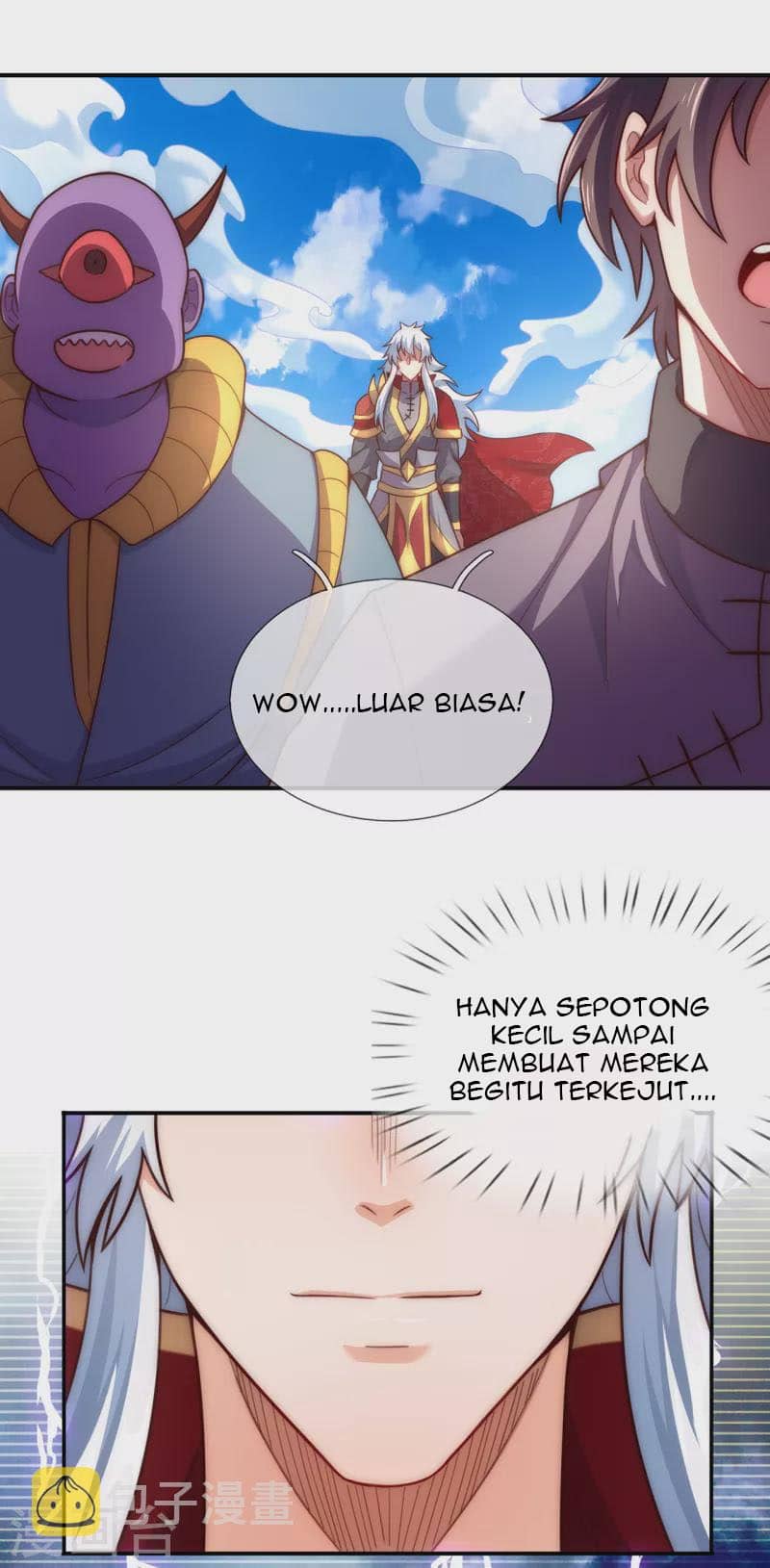 Xuantian Supreme Chapter 43 Gambar 29