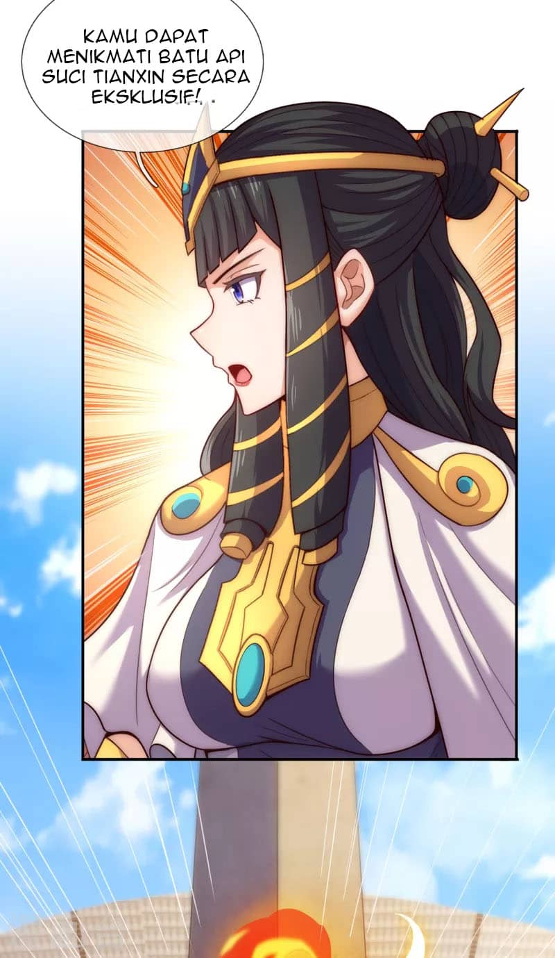 Xuantian Supreme Chapter 43 Gambar 35