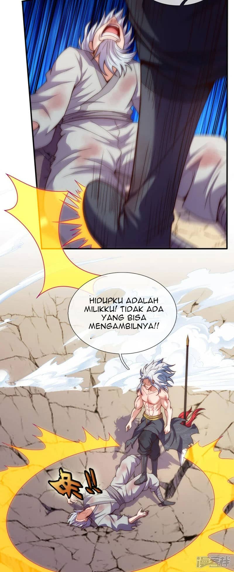 Xuantian Supreme Chapter 50 Gambar 7