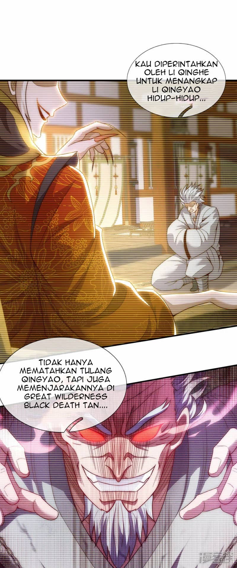Xuantian Supreme Chapter 50 Gambar 22