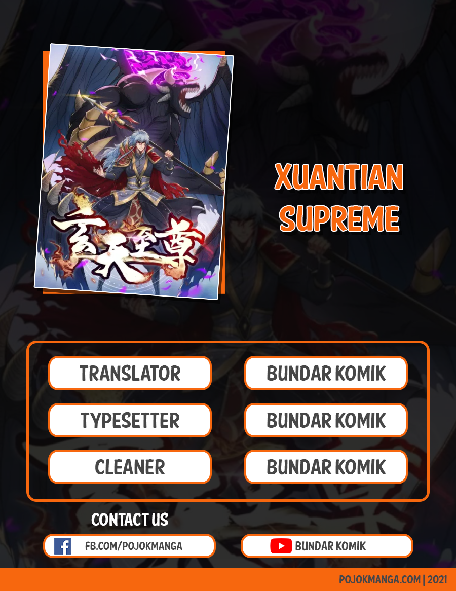 Xuantian Supreme Chapter 56 Gambar 1
