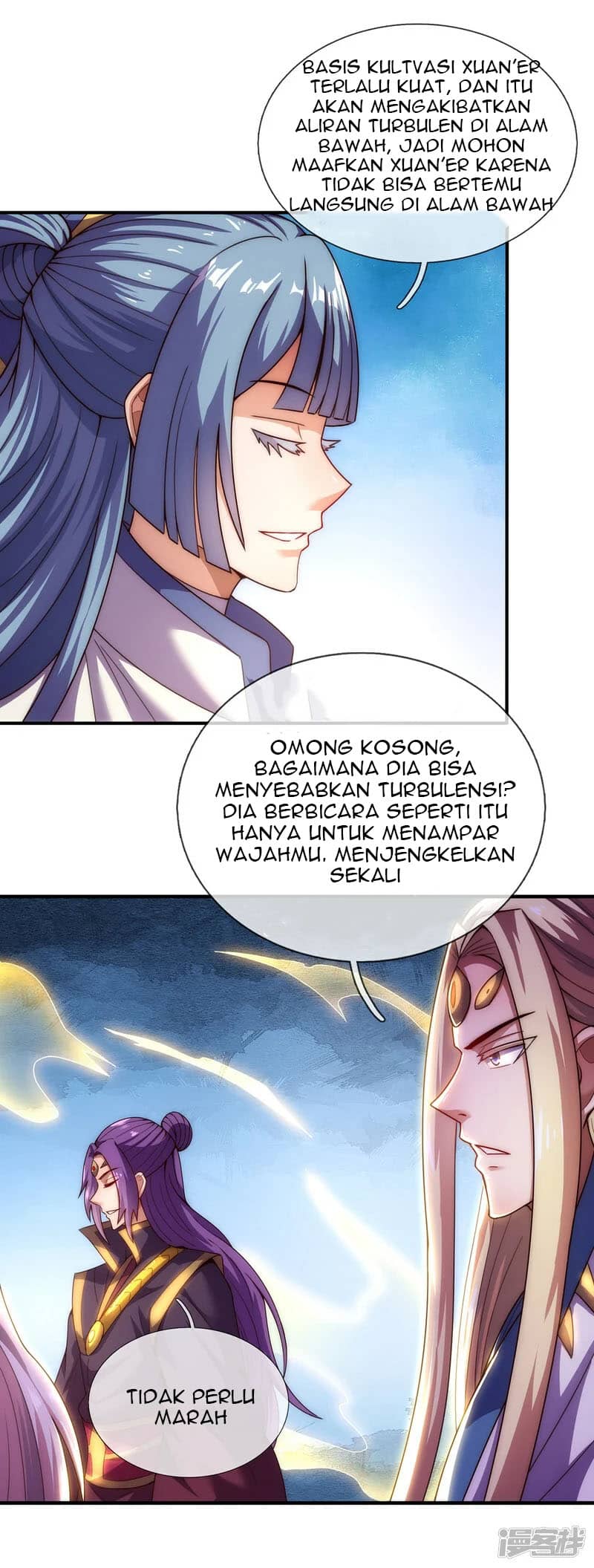 Xuantian Supreme Chapter 58 Gambar 19