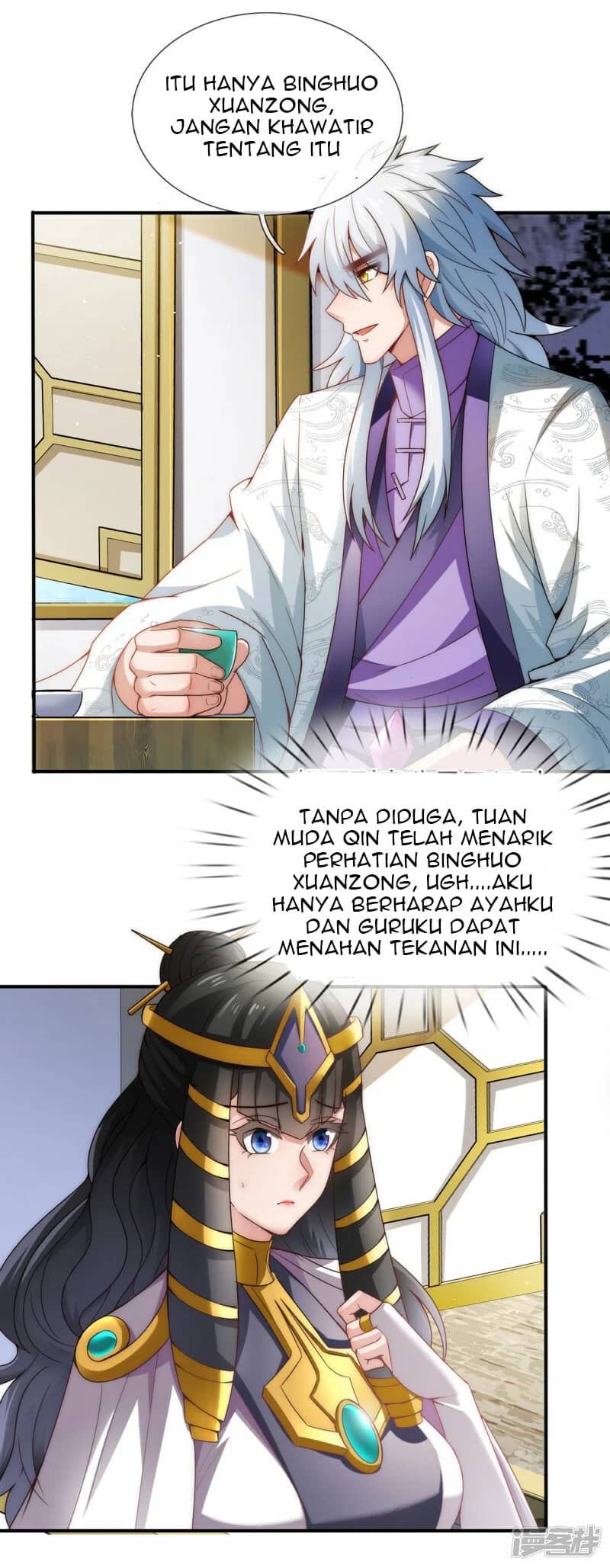 Xuantian Supreme Chapter 66 Gambar 8