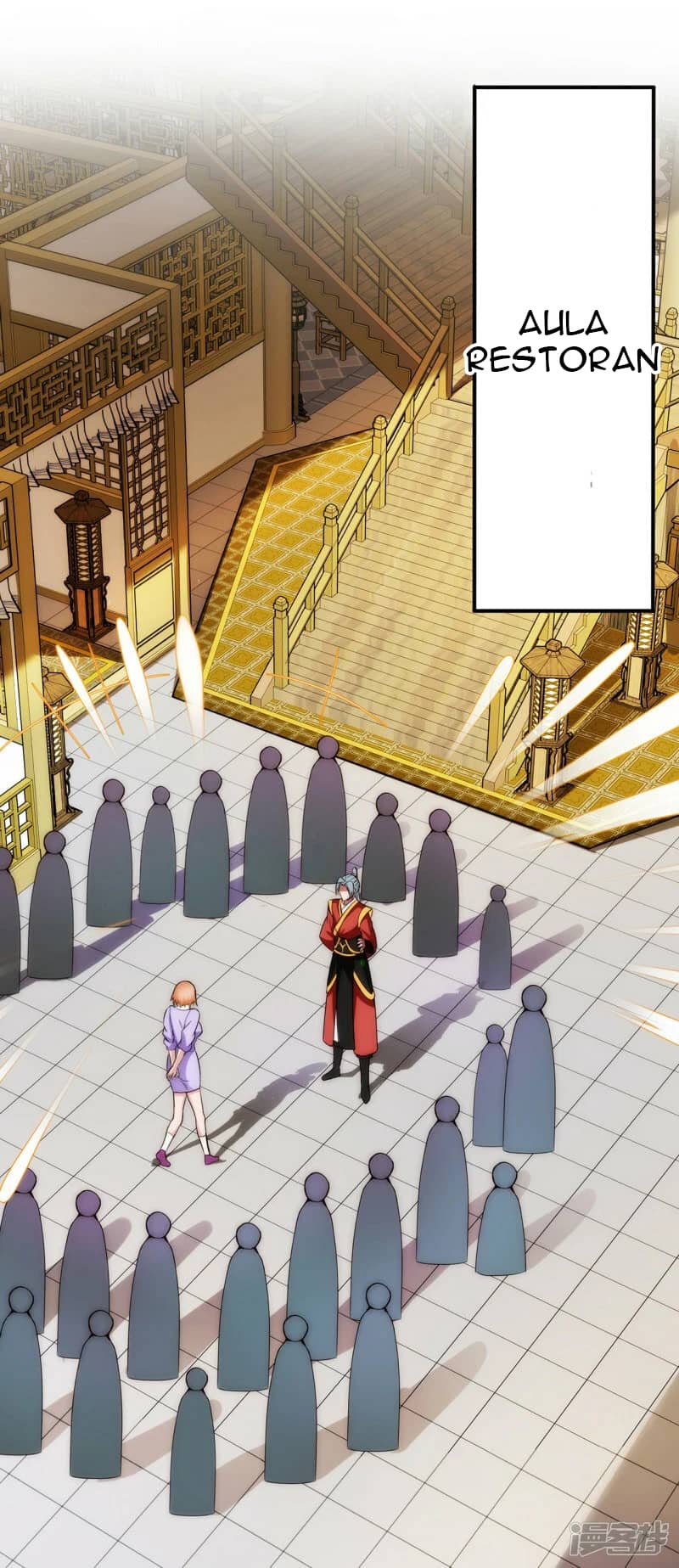 Xuantian Supreme Chapter 66 Gambar 13