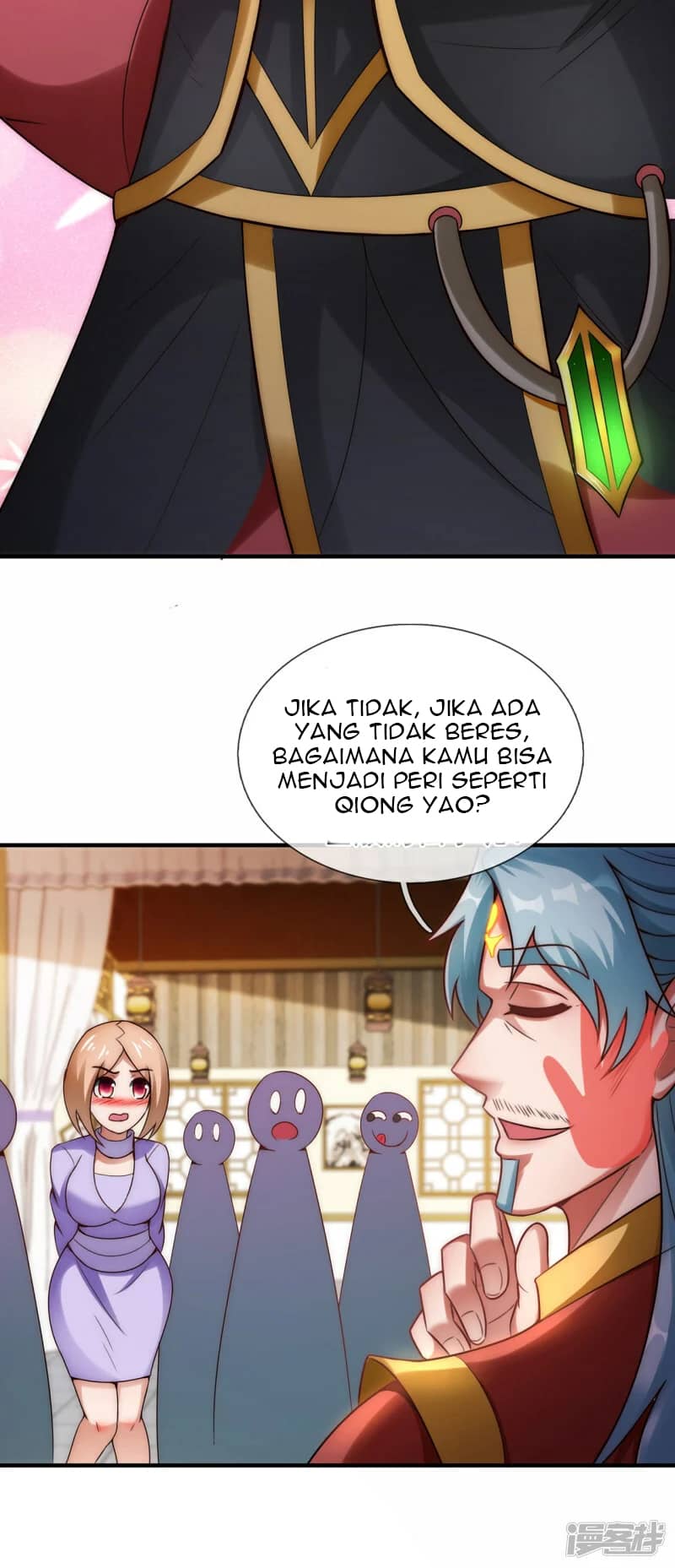 Xuantian Supreme Chapter 66 Gambar 16