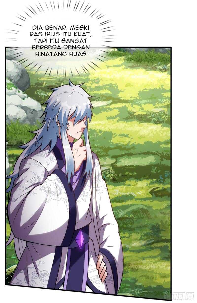 Xuantian Supreme Chapter 69 Gambar 23