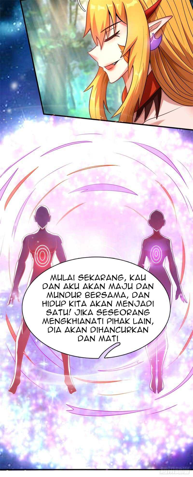 Xuantian Supreme Chapter 69 Gambar 25