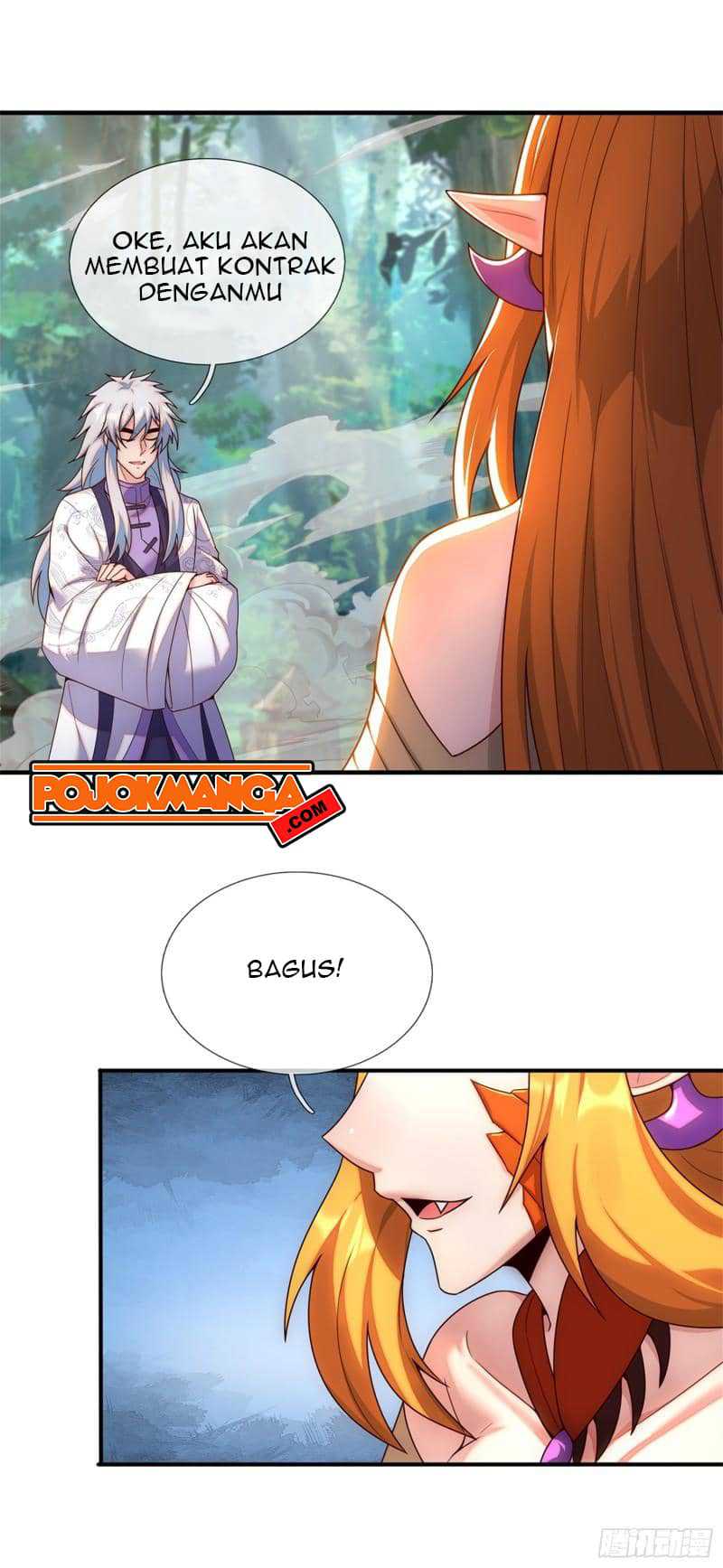 Xuantian Supreme Chapter 69 Gambar 27
