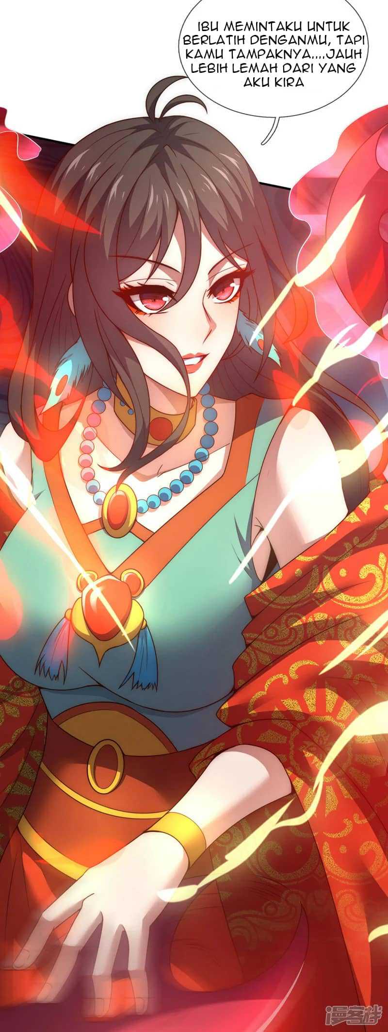 Xuantian Supreme Chapter 75 Gambar 17