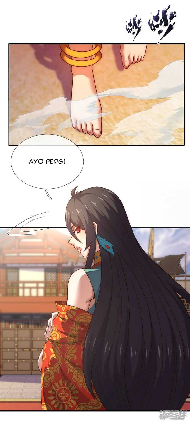 Xuantian Supreme Chapter 75 Gambar 26