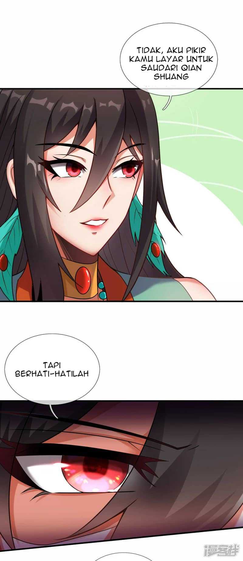 Xuantian Supreme Chapter 75 Gambar 31