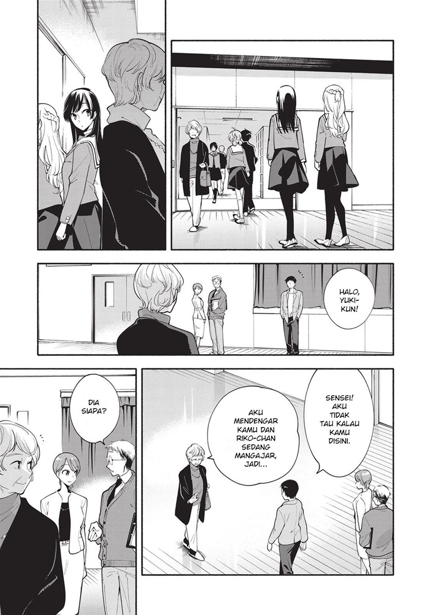 Yagate Kimi ni Naru Chapter 29 Gambar 7