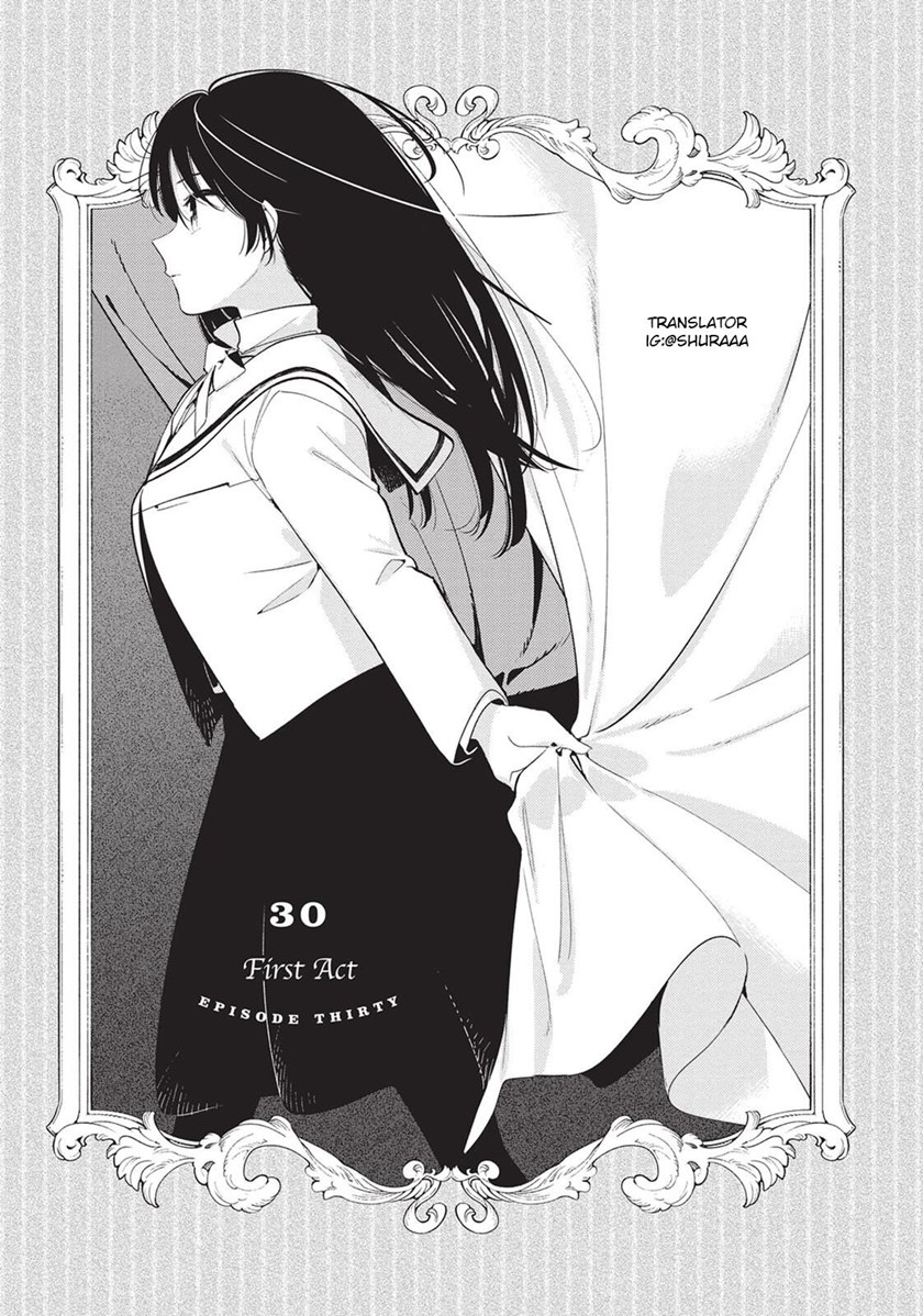 Yagate Kimi ni Naru Chapter 30 Gambar 1