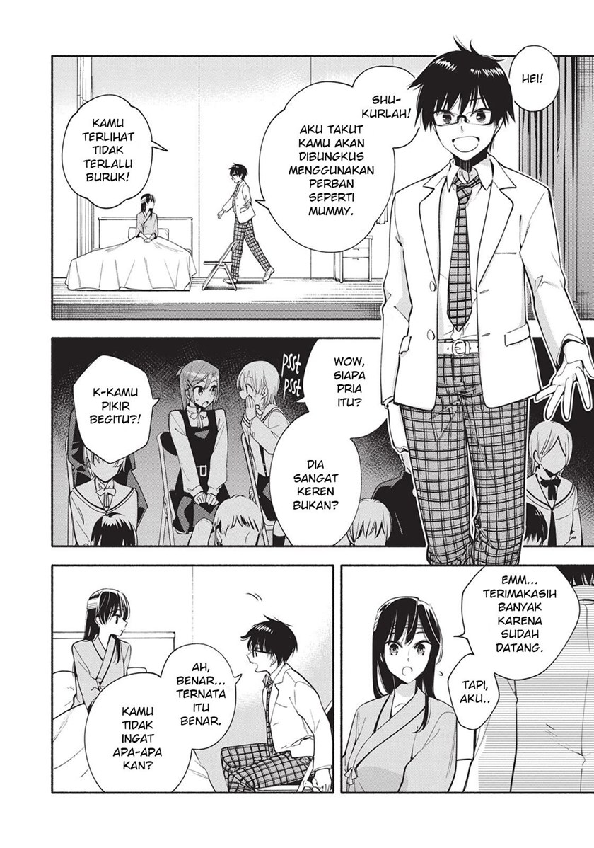 Yagate Kimi ni Naru Chapter 30 Gambar 10