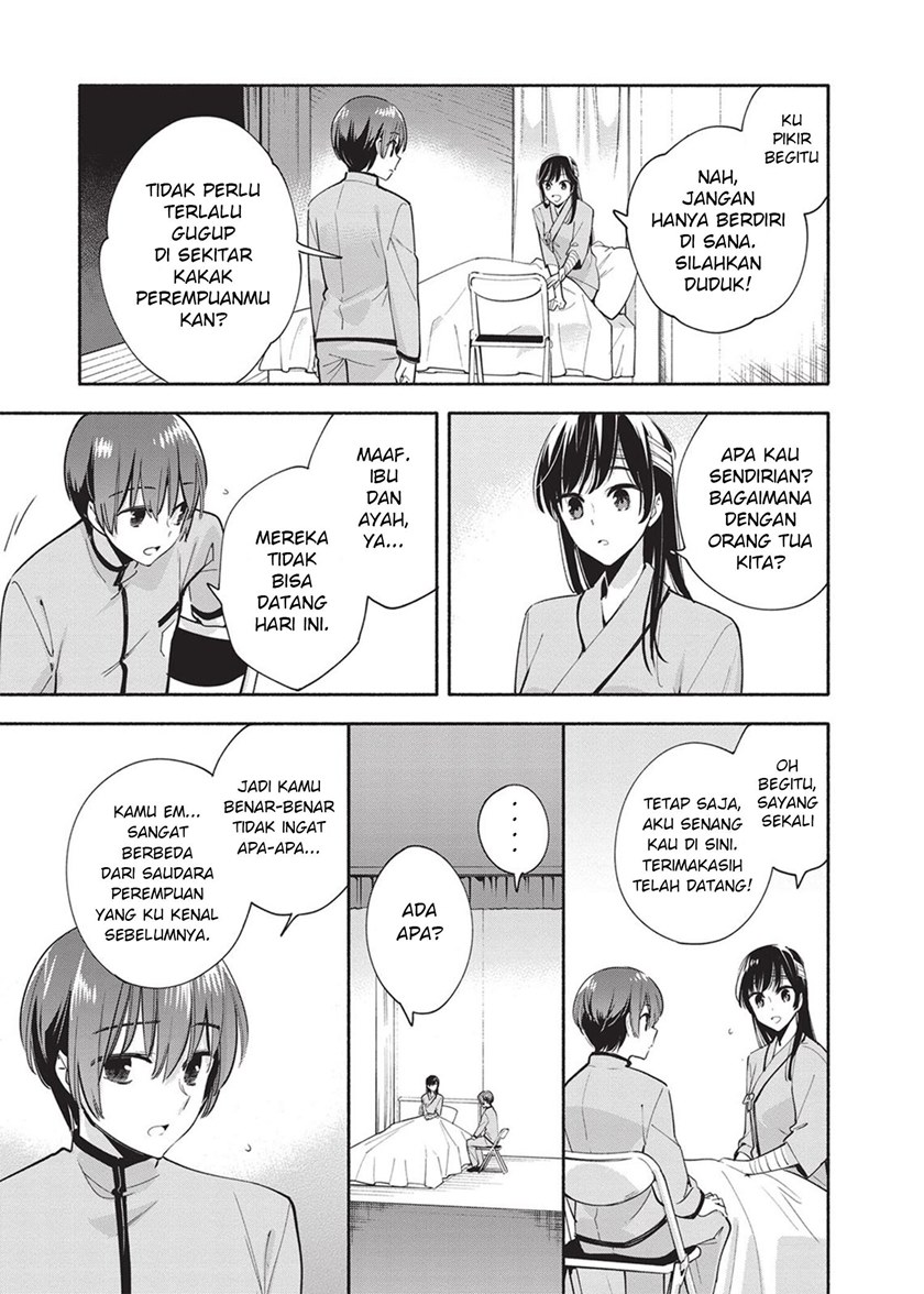 Yagate Kimi ni Naru Chapter 30 Gambar 15