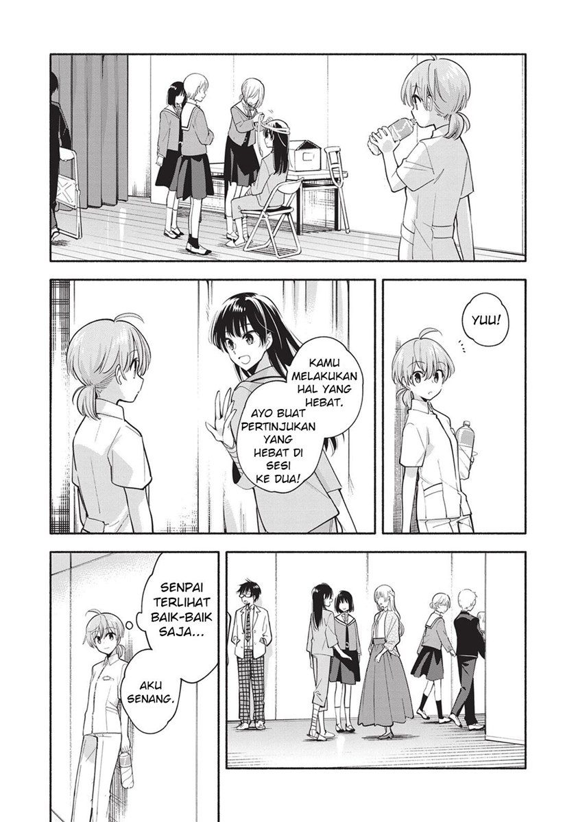 Yagate Kimi ni Naru Chapter 30 Gambar 40