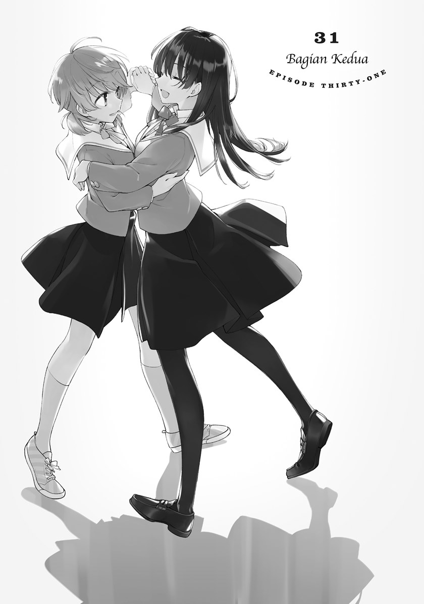 Yagate Kimi ni Naru Chapter 31 Gambar 1
