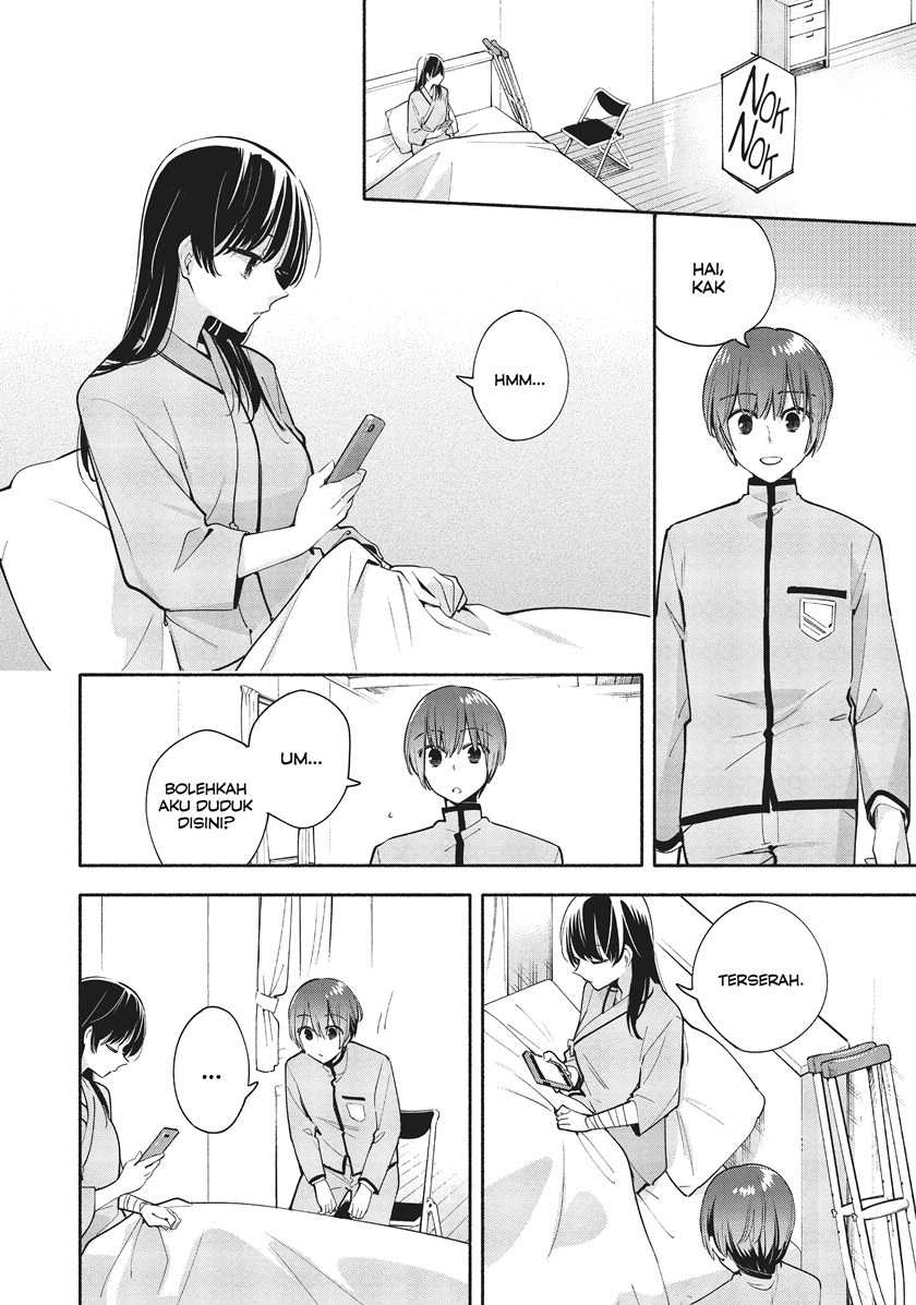 Yagate Kimi ni Naru Chapter 31 Gambar 6