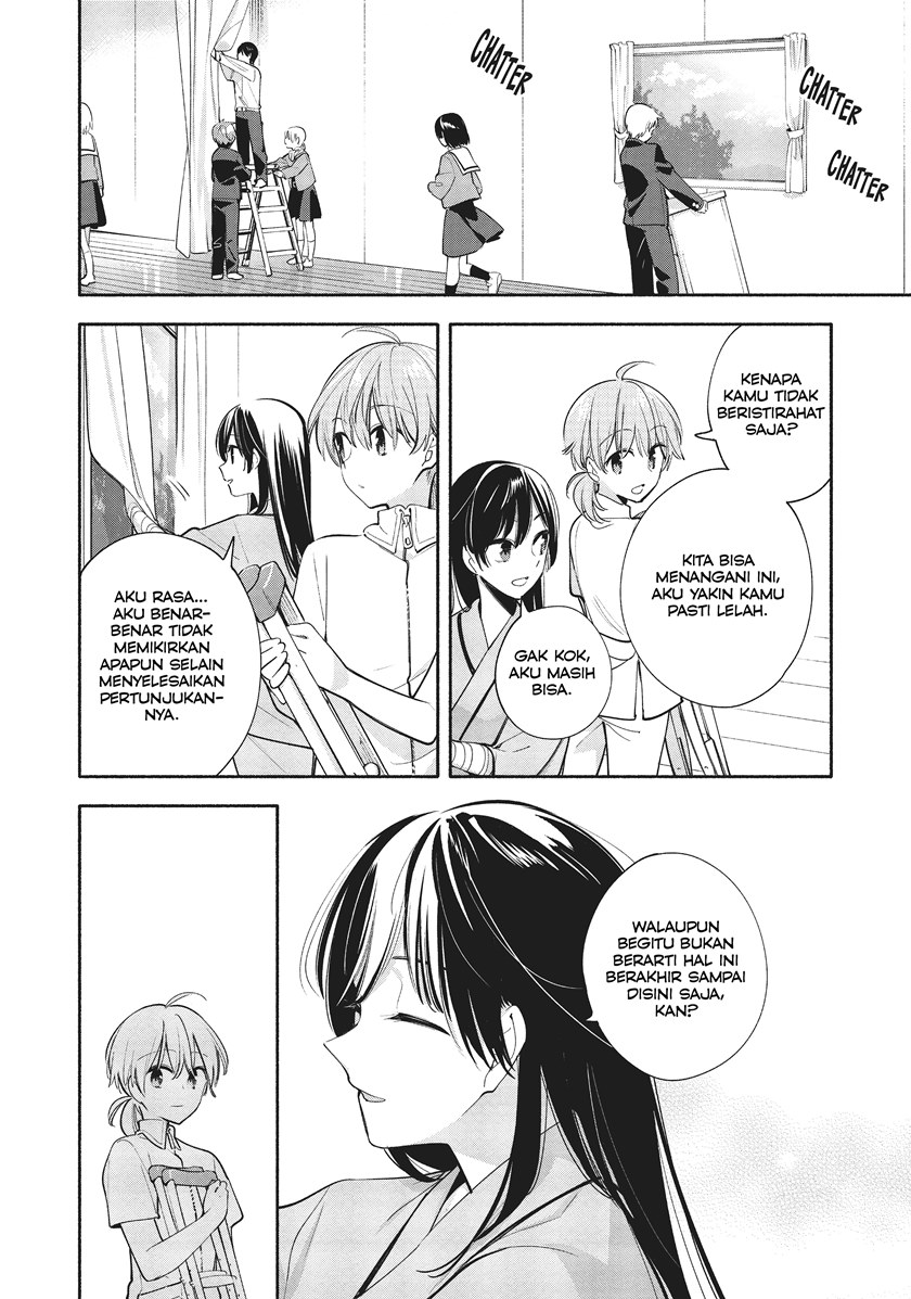 Yagate Kimi ni Naru Chapter 31 Gambar 37
