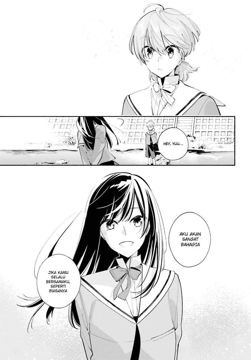 Yagate Kimi ni Naru Chapter 34 Gambar 15