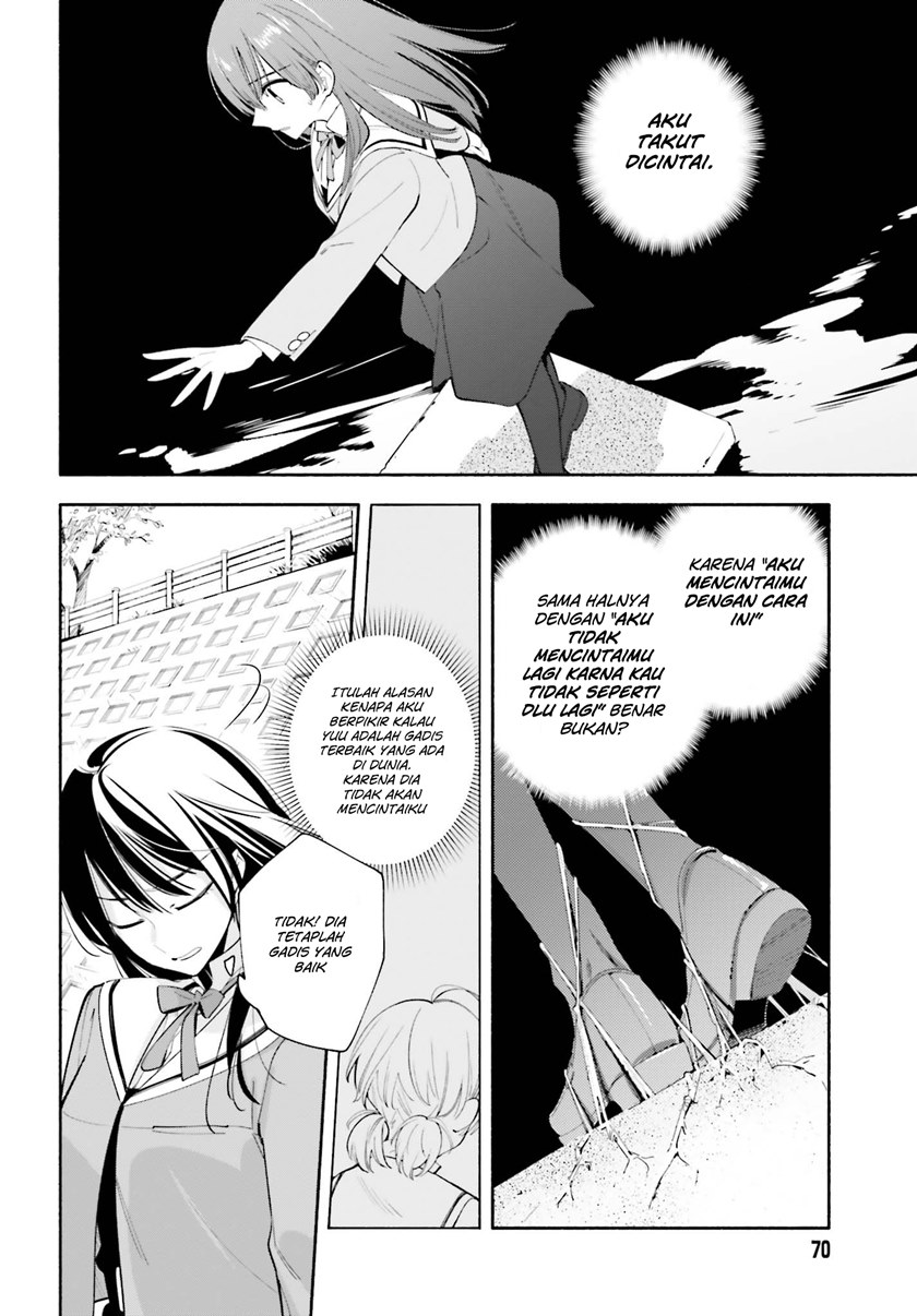 Yagate Kimi ni Naru Chapter 34 Gambar 30