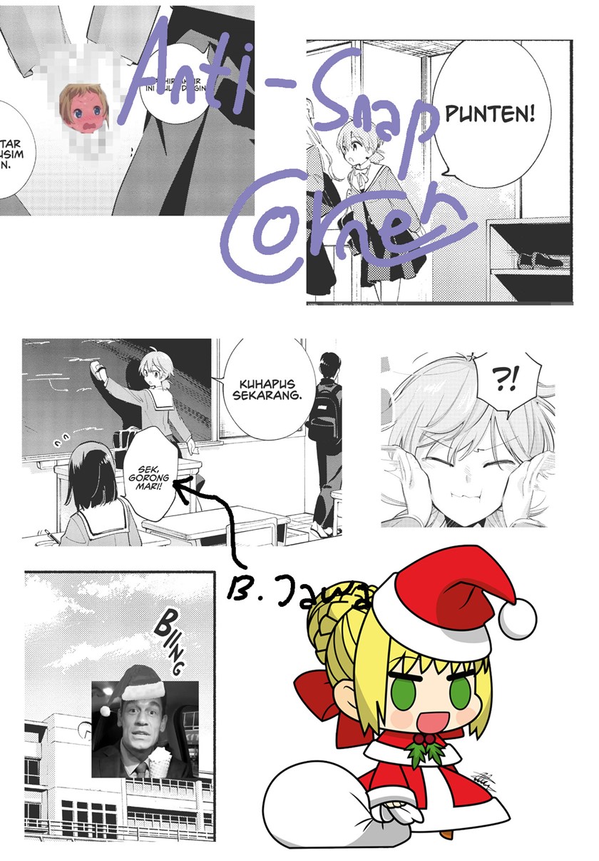 Yagate Kimi ni Naru Chapter 41 Gambar 37