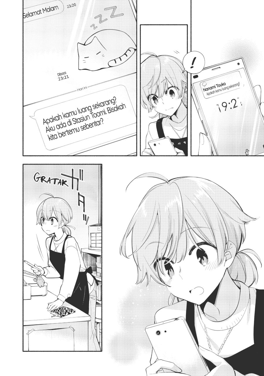 Yagate Kimi ni Naru Chapter 42 Gambar 19