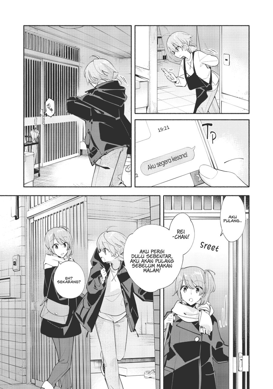 Yagate Kimi ni Naru Chapter 42 Gambar 20
