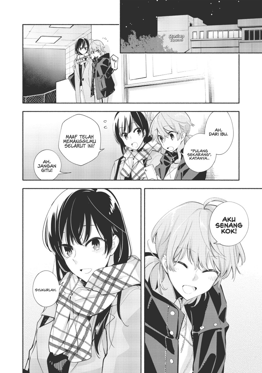 Yagate Kimi ni Naru Chapter 42 Gambar 25