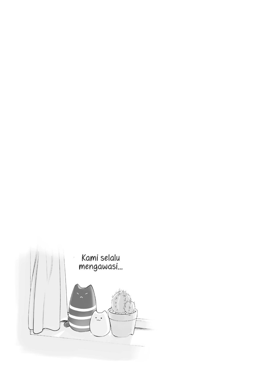 Yagate Kimi ni Naru Chapter 42 Gambar 32