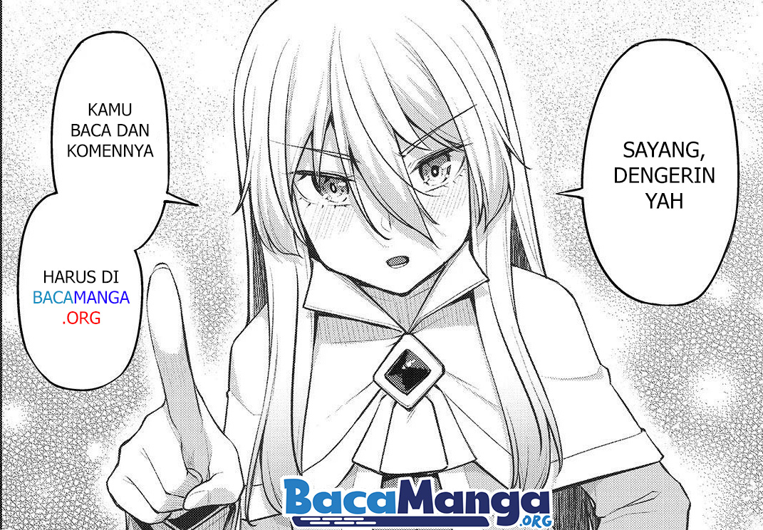 Yajin Tensei: Karate Survivor in Another World Chapter 05.1 Gambar 7