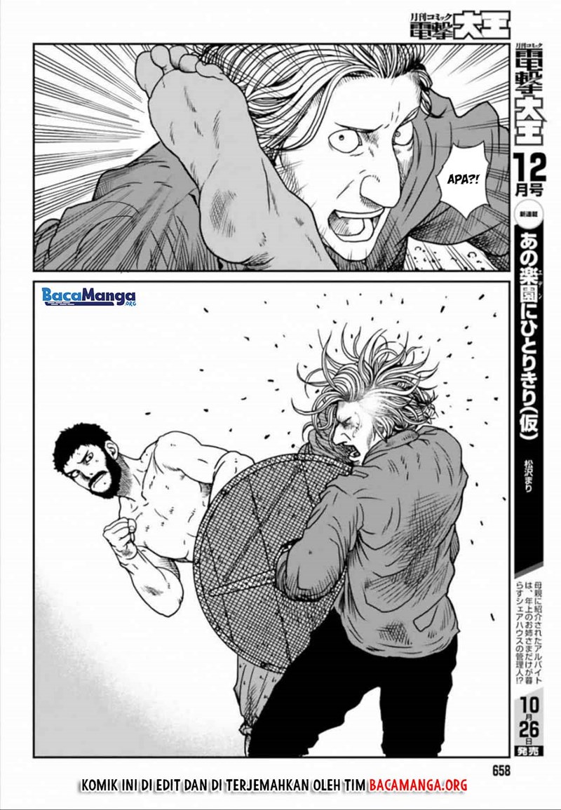 Yajin Tensei: Karate Survivor in Another World Chapter 05.3 Gambar 2