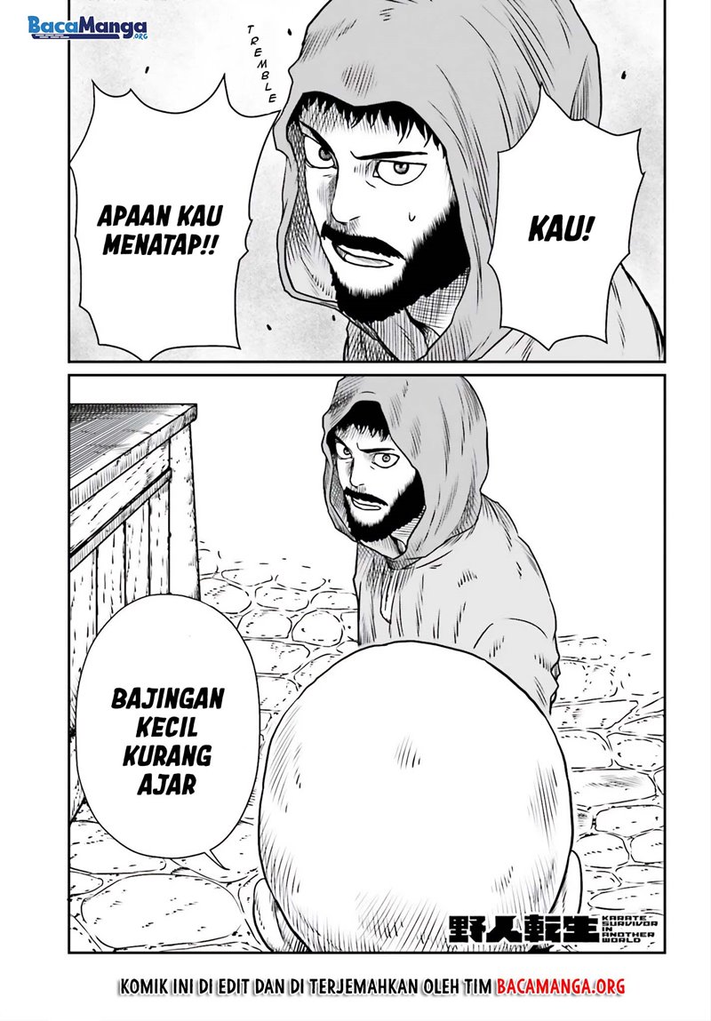 Yajin Tensei: Karate Survivor in Another World Chapter 08 Gambar 2