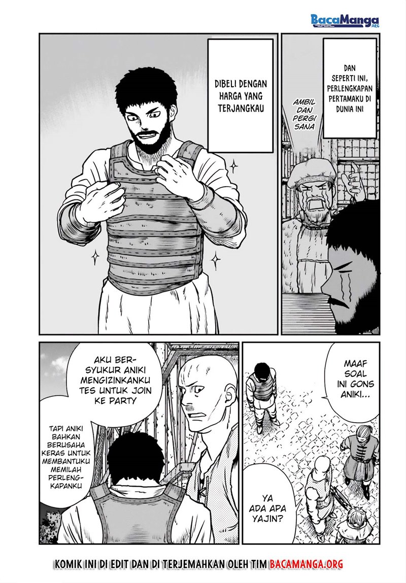 Yajin Tensei: Karate Survivor in Another World Chapter 08 Gambar 23