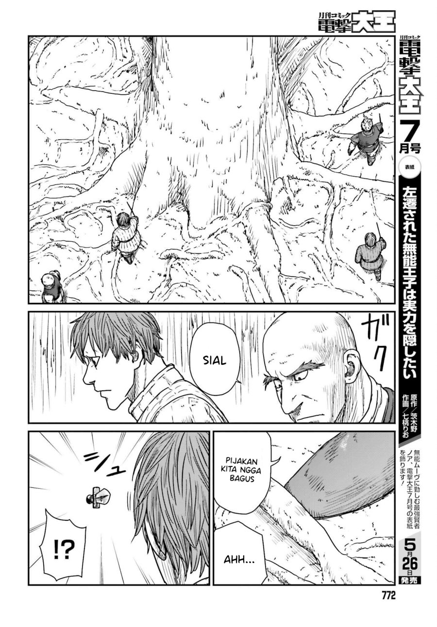 Yajin Tensei: Karate Survivor in Another World Chapter 40 Gambar 4