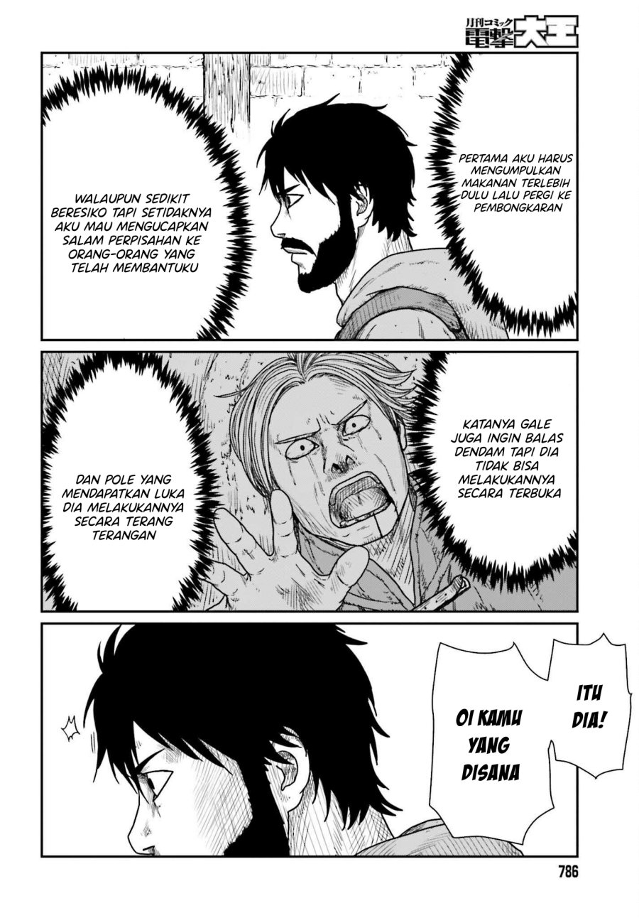 Yajin Tensei: Karate Survivor in Another World Chapter 40 Gambar 18