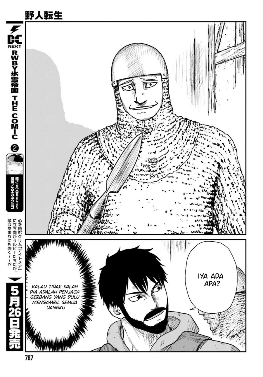 Yajin Tensei: Karate Survivor in Another World Chapter 40 Gambar 19