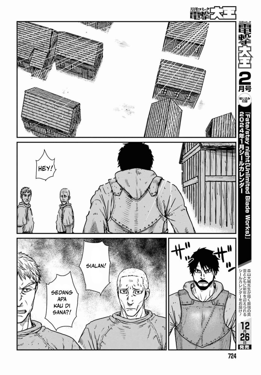 Yajin Tensei: Karate Survivor in Another World Chapter 46 Gambar 8
