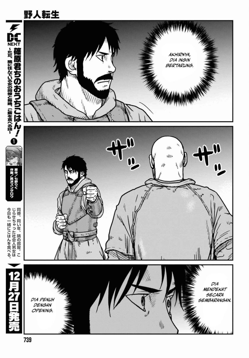 Yajin Tensei: Karate Survivor in Another World Chapter 46 Gambar 23