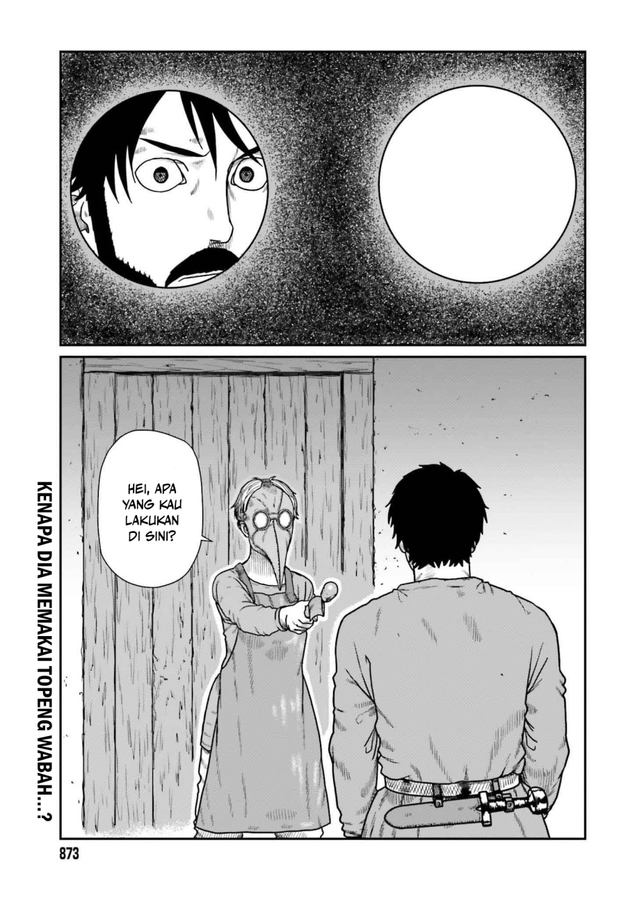 Yajin Tensei: Karate Survivor in Another World Chapter 58 Gambar 1