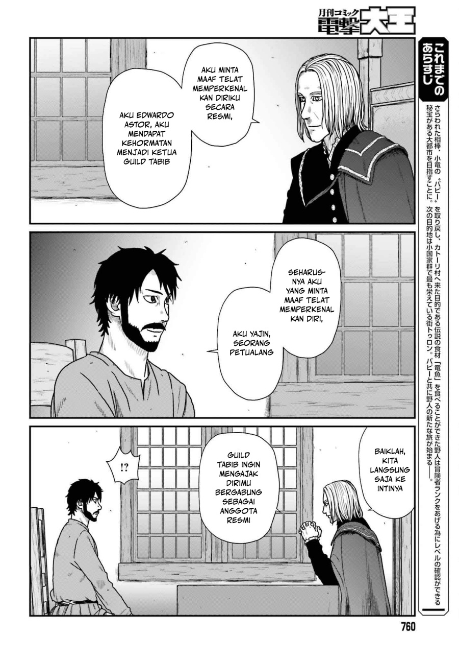 Yajin Tensei: Karate Survivor in Another World Chapter 59 Gambar 2